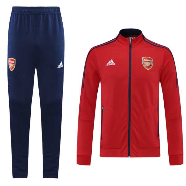Men's Arsenal Training Jacket Kit (Jacket+Pants) 2021/22 Adidas