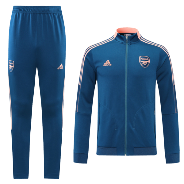 Men's Arsenal Training Jacket Kit (Jacket+Pants) 2021/22 Adidas