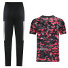 Men's Arsenal Soccer Training Kit (Top+Pants) 2021/22 Adidas