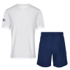 Men's Replica Tottenham Hotspur Home Soccer Jersey Kit (Jersey+Shorts) 2021/22 Nike