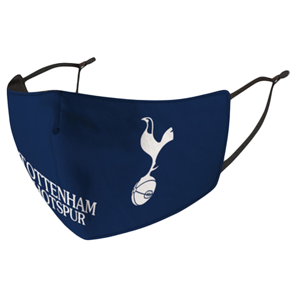 Tottenham Hotspur Soccer Face Mask 01