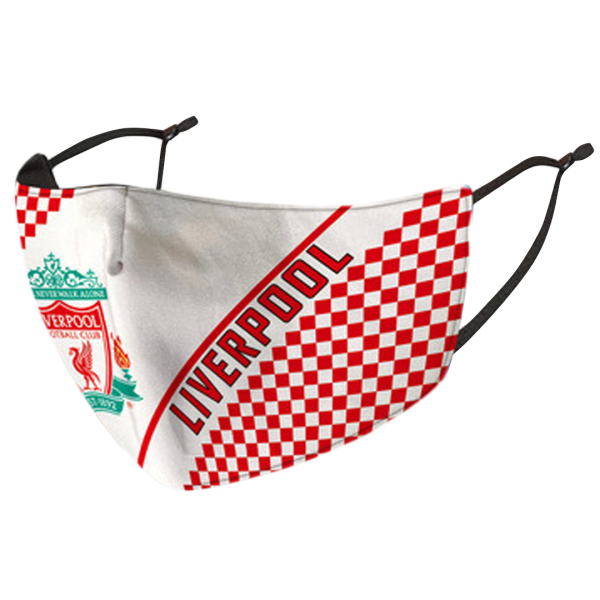 Liverpool Soccer Face Mask 01