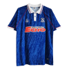 Men's Retro 1992/93 Cardiff City Home Soccer Jersey Shirt