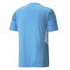 Men's Replica Manchester City Home Soccer Jersey Shirt 2021/22 Puma