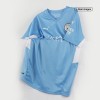 Men's Replica Manchester City Home Soccer Jersey Shirt 2021/22 Puma