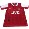 Men's Retro 1994 Arsenal Home Soccer Jersey Shirt Nike