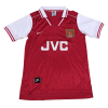 Men's Retro 1997 Arsenal Home Soccer Jersey Shirt Nike
