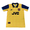 Men's Retro 1994 Arsenal Third Away Soccer Jersey Shirt Nike