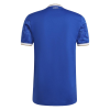 Men's Replica Leicester City Home Soccer Jersey Shirt 2021/22 Adidas