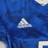 Men's Replica Leicester City Home Soccer Jersey Shirt 2021/22 Adidas