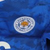Men's Replica Leicester City Home Soccer Jersey Shirt 2021/22 Adidas