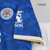 Men's Replica Leicester City Home Soccer Jersey Shirt 2021/22 Adidas
