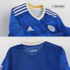 Men's Replica Leicester City Home Soccer Jersey Shirt 2021/22 Adidas