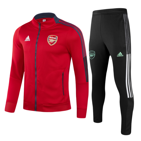 Kids Arsenal Training Jacket Kit(Jacket+Pants) 2021/22 Adidas