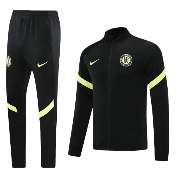 Men's Chelsea Training Jacket Kit (Jacket+Pants) 2021/22 Nike