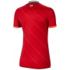 Women's Replica Liverpool Home Soccer Jersey Shirt 2021/22 Nike