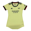 Women's Replica Arsenal Away Soccer Jersey Shirt 2021/22 Nike