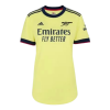 Women's Replica Arsenal Away Soccer Jersey Shirt 2021/22 Nike