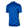 Women's Replica Chelsea Home Soccer Jersey Shirt 2021/22 Nike