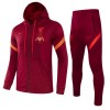 Men's Liverpool Hoodie Training Kit (Jacket+Pants) 2021/22 Nike