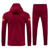 Men's Liverpool Hoodie Training Kit (Jacket+Pants) 2021/22 Nike