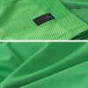 Men's Replica Liverpool Goalkeeper Soccer Jersey Shirt 2021/22 Nike