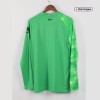 Men's Replica Liverpool Goalkeeper Soccer Jersey Shirt 2021/22 Nike