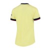 Women's Replica SAKA #7 Arsenal Away Soccer Jersey Shirt 2021/22 Nike