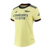 Women's Replica WILLIAN #12 Arsenal Away Soccer Jersey Shirt 2021/22 Nike