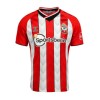 Men's Replica ROMEU #6 Southhampton Home Soccer Jersey Shirt 2021/22 Hummel