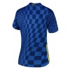 Women's Replica PULISIC #10 Chelsea Home Soccer Jersey Shirt 2021/22 Nike
