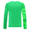 Men's Replica Liverpool Goalkeeper Soccer Jersey Shirt 2021/22 Nike