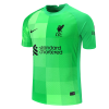 Men's Replica Liverpool Goalkeeper Soccer Jersey Shirt 2021/22 Nike