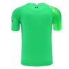Men's Replica Liverpool Goalkeeper Soccer Jersey Shirt 2021/22 Nike