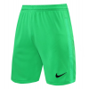 Men's Replica Liverpool Goalkeeper Soccer Jersey Kit (Jersey+Shorts) 2021/22 Nike