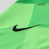 Men's Liverpool Goalkeeper Soccer Jersey Kit (Jersey+Shorts) 2021/22 Nike