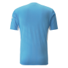 Men's Authentic Manchester City Home Soccer Jersey Shirt 2021/22 Puma