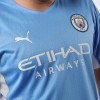 Men's Authentic Manchester City Home Soccer Jersey Shirt 2021/22 Puma