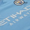Men's Authentic Manchester City Home Soccer Jersey Shirt 2021/22 Puma