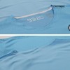 Men's Authentic Manchester City Home Soccer Jersey Shirt 2021/22 Puma