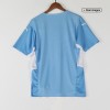 Men's Authentic Manchester City Home Soccer Jersey Shirt 2021/22 Puma