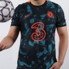 Men's Authentic Chelsea Third Away Soccer Jersey Shirt 2021/22 Nike