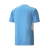 Men's Replica STERLING #7 Manchester City Home Soccer Jersey Shirt 2021/22 Puma