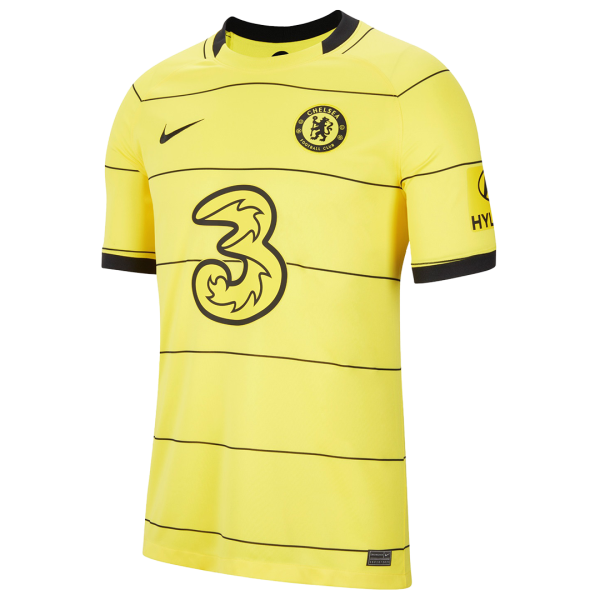 Men's Replica Chelsea Away Soccer Jersey Shirt 2021/22 Nike