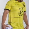 Men's Replica Chelsea Away Soccer Jersey Shirt 2021/22 Nike