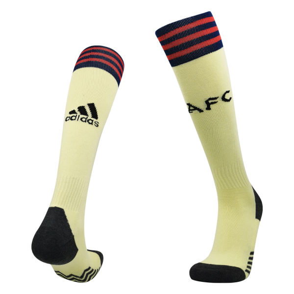 Arsenal Away Soccer Socks 2021/22 Adidas