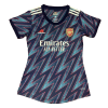 Women's Replica Arsenal Third Away Soccer Jersey Shirt 2021/22 Adidas