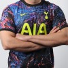 Men's Authentic Tottenham Hotspur Away Soccer Jersey Shirt 2021/22 Nike