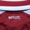 Men's Replica West Ham United Home Soccer Jersey Shirt 2021/22 Umbro