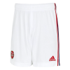 Men's Arsenal Home Soccer Shorts 2021/22 Adidas